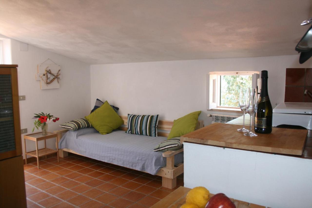 Agroturistica Villa Mantineo Capo Vaticano Εξωτερικό φωτογραφία