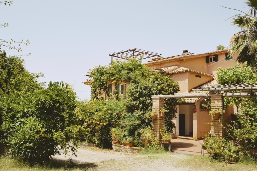 Agroturistica Villa Mantineo Capo Vaticano Δωμάτιο φωτογραφία
