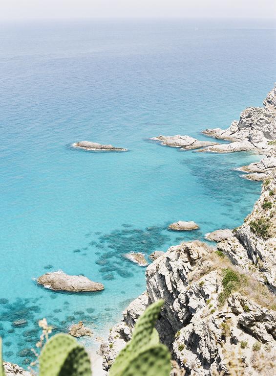 Agroturistica Villa Mantineo Capo Vaticano Δωμάτιο φωτογραφία
