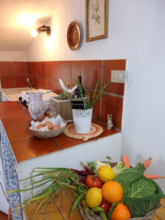 Agroturistica Villa Mantineo Capo Vaticano Δωμάτιο φωτογραφία