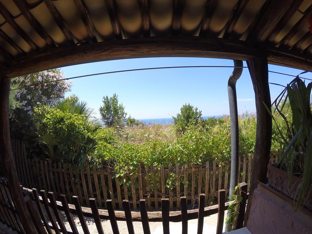 Agroturistica Villa Mantineo Capo Vaticano Εξωτερικό φωτογραφία