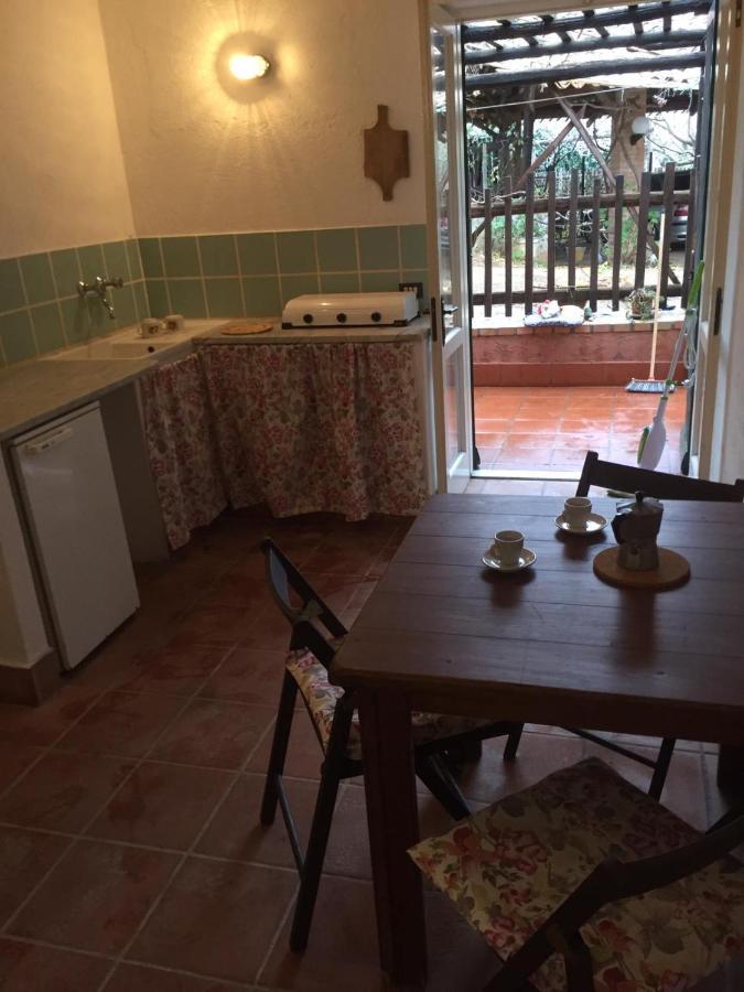 Agroturistica Villa Mantineo Capo Vaticano Εξωτερικό φωτογραφία